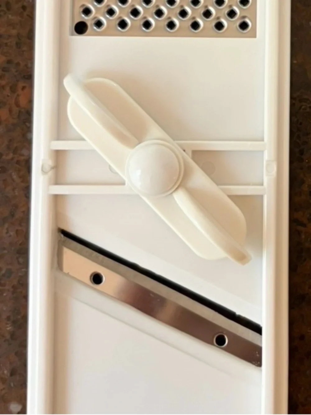 Culinare shredder turn